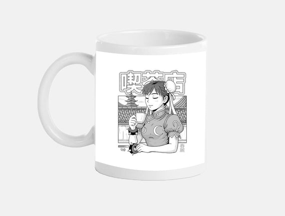 Coffee Fighter