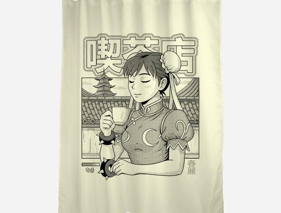 Coffee Fighter