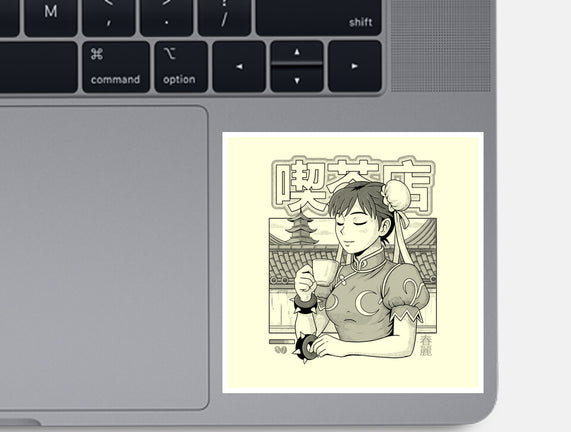 Coffee Fighter