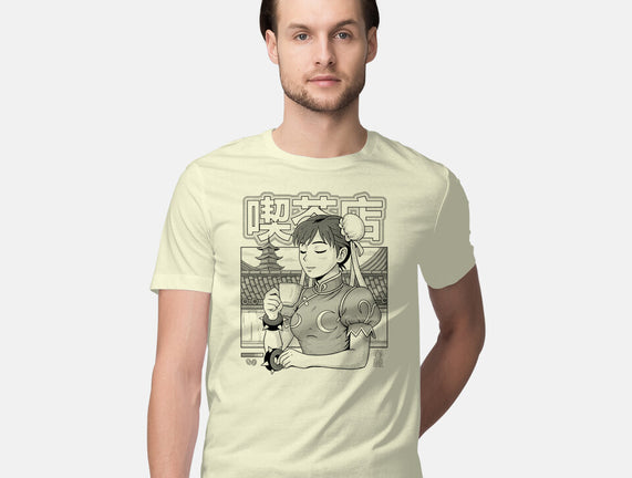 Coffee Fighter
