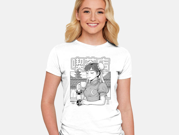 Coffee Fighter