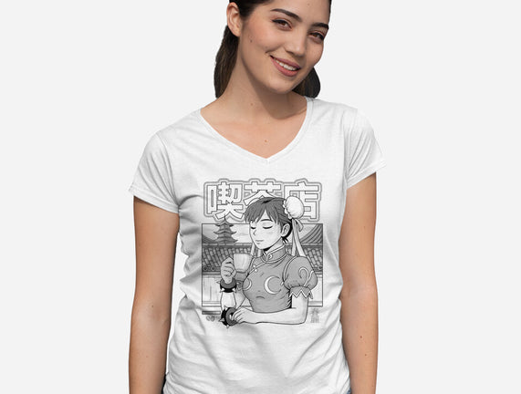 Coffee Fighter