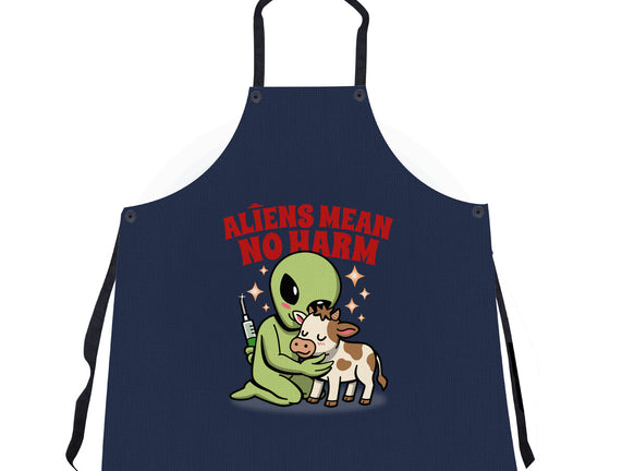 Aliens Mean No Harm