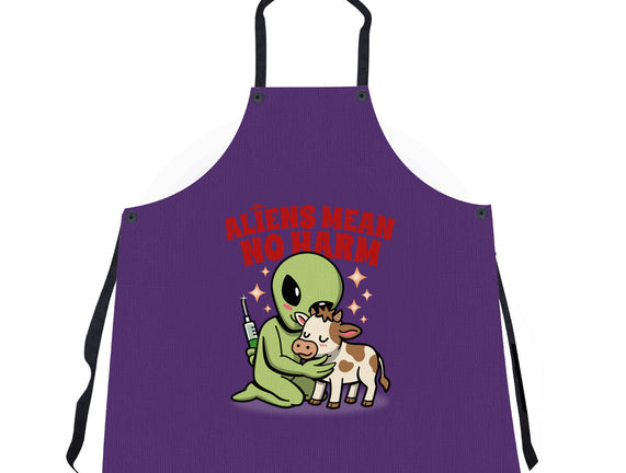 Aliens Mean No Harm