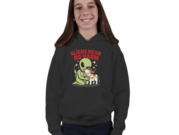 Aliens Mean No Harm
