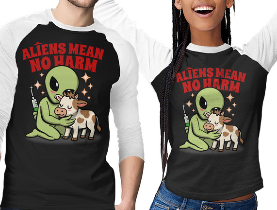 Aliens Mean No Harm