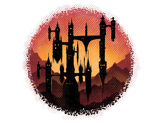 Castle Sunset