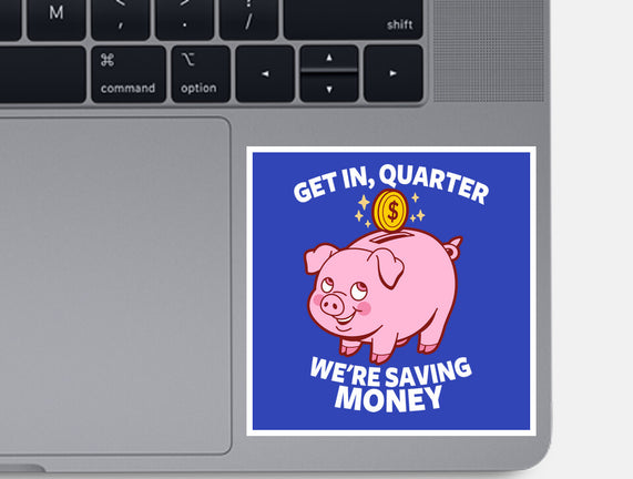 Get In Quarter