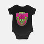 Mars Attacks We Come In Peace-Baby-Basic-Onesie-CarloJ1956
