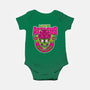 Mars Attacks We Come In Peace-Baby-Basic-Onesie-CarloJ1956