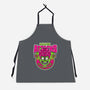 Mars Attacks We Come In Peace-Unisex-Kitchen-Apron-CarloJ1956