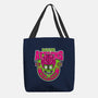 Mars Attacks We Come In Peace-None-Basic Tote-Bag-CarloJ1956