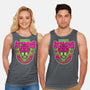 Mars Attacks We Come In Peace-Unisex-Basic-Tank-CarloJ1956