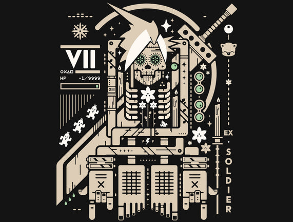 Cloudy With A Chance Of Bones