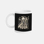Cloudy With A Chance Of Bones-None-Mug-Drinkware-BadBox