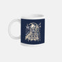 Cloudy With A Chance Of Bones-None-Mug-Drinkware-BadBox
