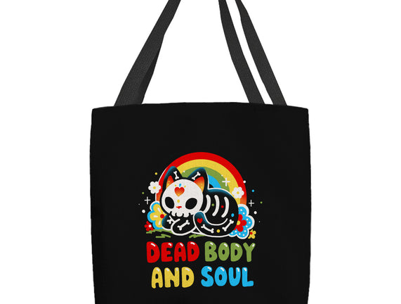 Dead Body And Soul