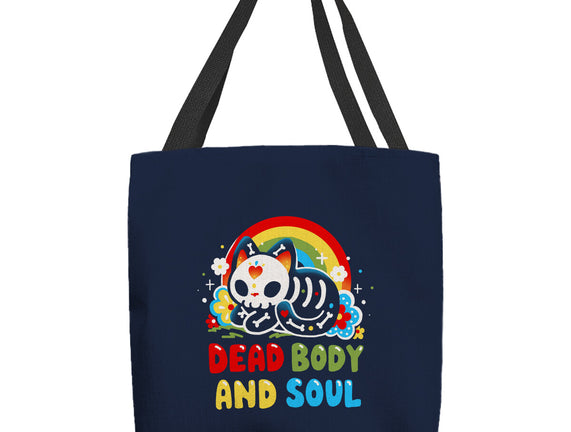 Dead Body And Soul