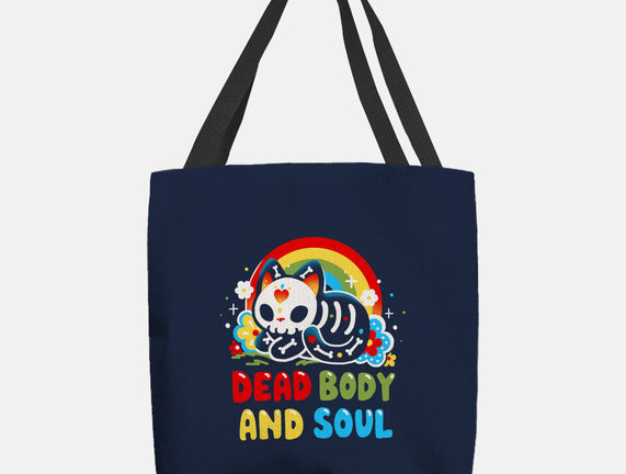 Dead Body And Soul