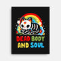 Dead Body And Soul-None-Stretched-Canvas-Vallina84