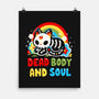 Dead Body And Soul-None-Matte-Poster-Vallina84
