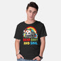 Dead Body And Soul-Mens-Basic-Tee-Vallina84