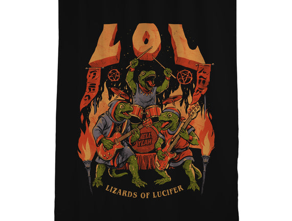 LOL Lizards Of Lucifer