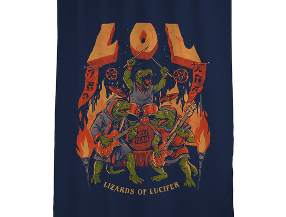 LOL Lizards Of Lucifer