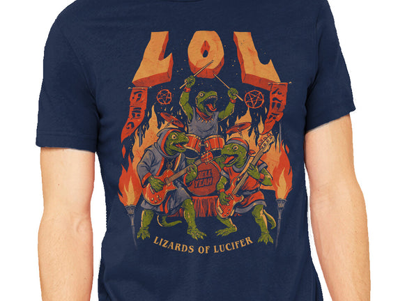 LOL Lizards Of Lucifer