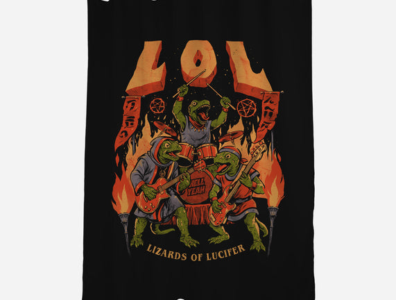 LOL Lizards Of Lucifer