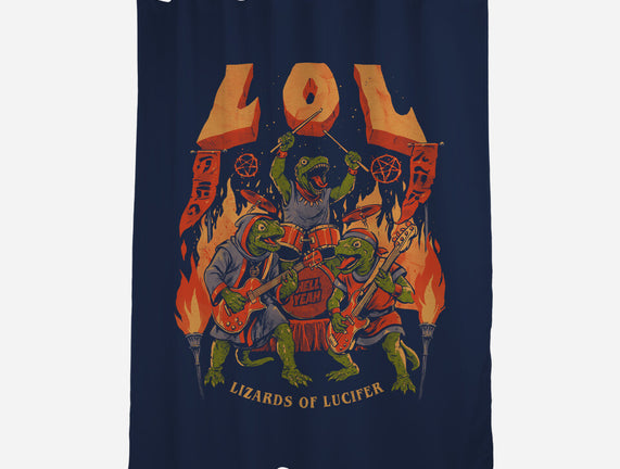 LOL Lizards Of Lucifer