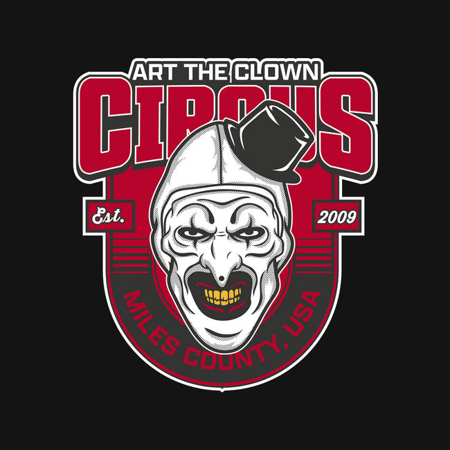 Art Circus-Unisex-Basic-Tee-CarloJ1956