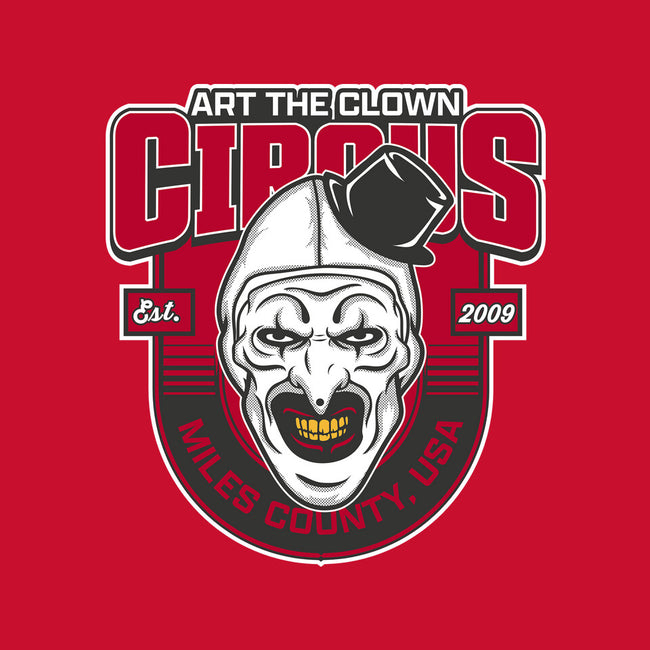 Art Circus-None-Glossy-Sticker-CarloJ1956