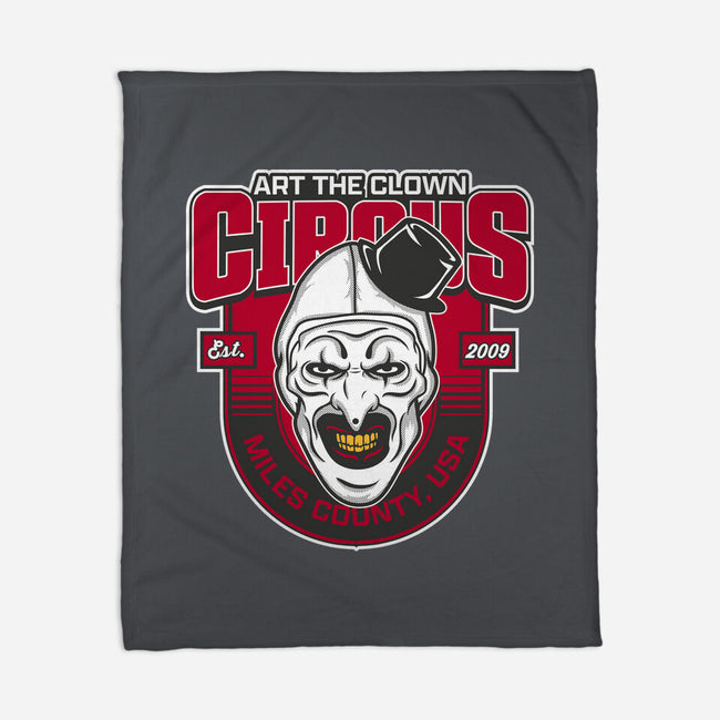 Art Circus-None-Fleece-Blanket-CarloJ1956