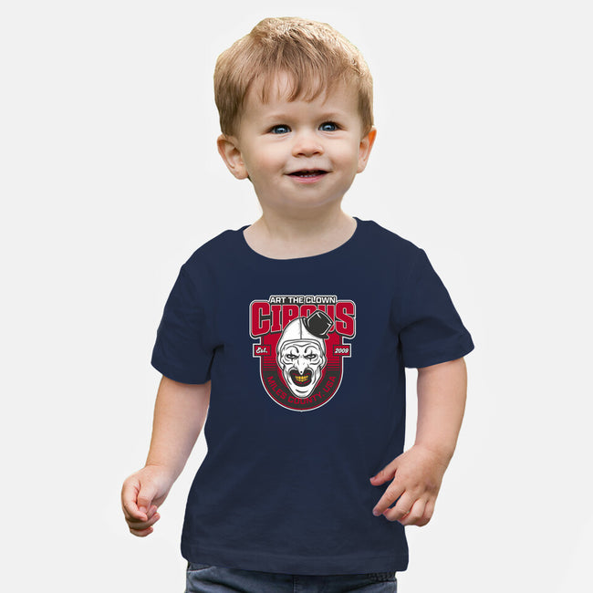 Art Circus-Baby-Basic-Tee-CarloJ1956
