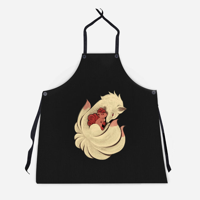 Protection-Unisex-Kitchen-Apron-ricolaa