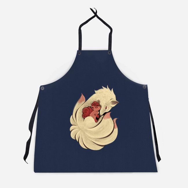 Protection-Unisex-Kitchen-Apron-ricolaa