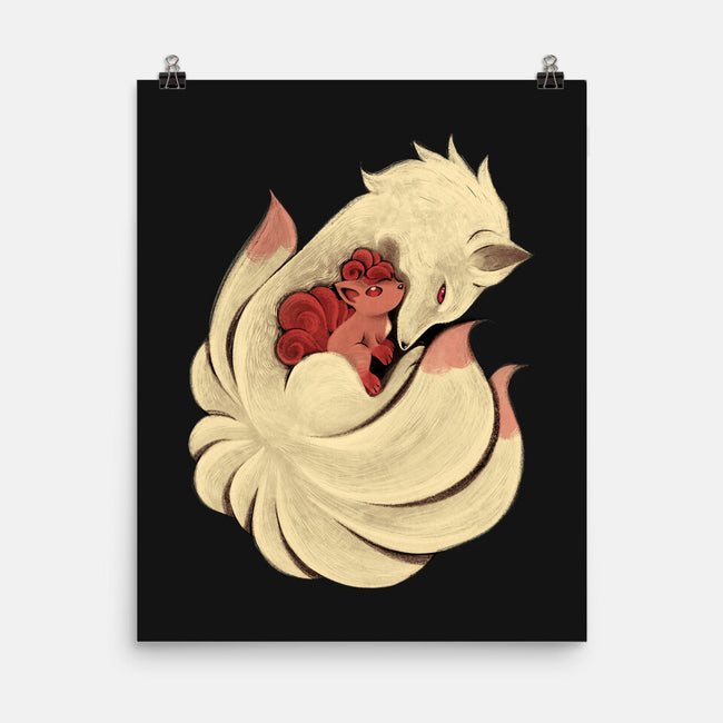 Protection-None-Matte-Poster-ricolaa