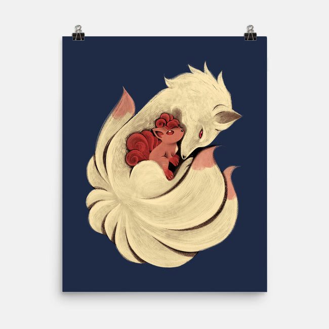 Protection-None-Matte-Poster-ricolaa