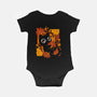 Van Gogh Autumn-Baby-Basic-Onesie-ricolaa