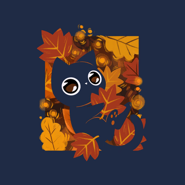 Van Gogh Autumn-Youth-Basic-Tee-ricolaa