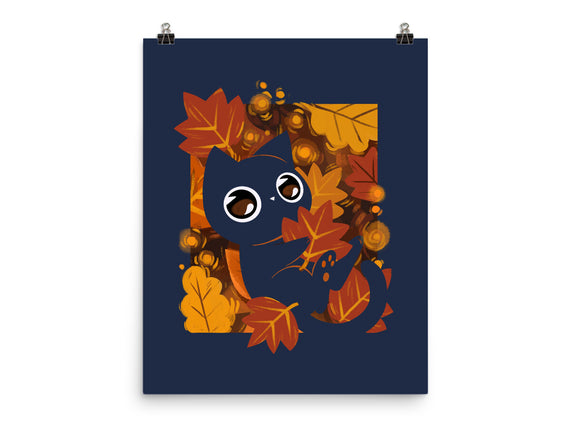Van Gogh Autumn