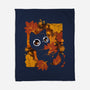 Van Gogh Autumn-None-Fleece-Blanket-ricolaa