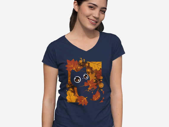 Van Gogh Autumn