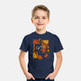 Van Gogh Autumn-Youth-Basic-Tee-ricolaa