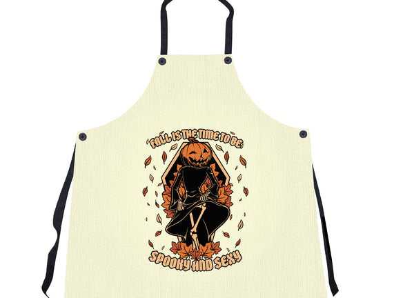 Spooky Fall Pumpkin