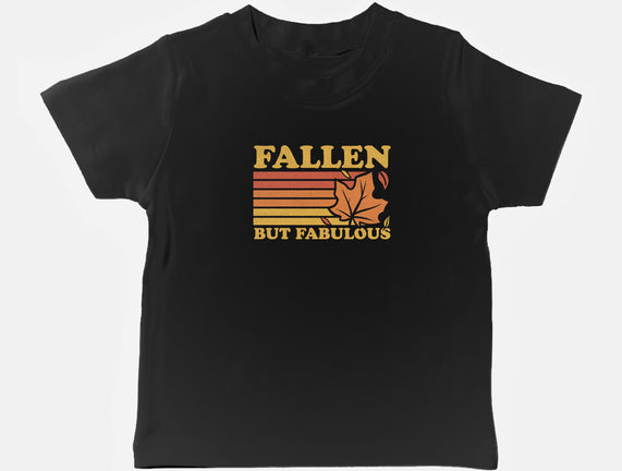 Fallen Autumn Leaves