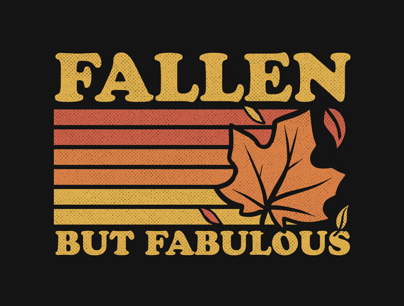 Fallen Autumn Leaves
