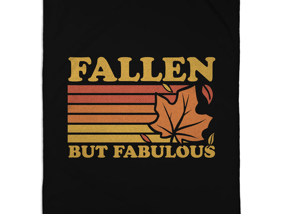 Fallen Autumn Leaves