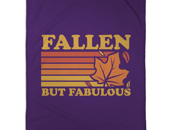 Fallen Autumn Leaves